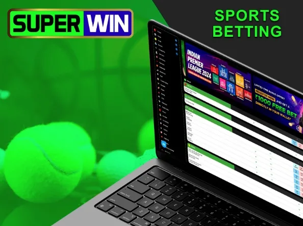 Sports betting destinations at Superwin